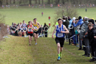 Boys under-15s 2019 British Athletics Inter Counties Cross Country, Prestwood Hall, Loughborough. Photo:  David T. Hewitson/Sports for All Pics